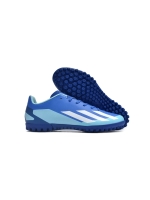 ADIDAS CRAZYFAST 4 - AZULES