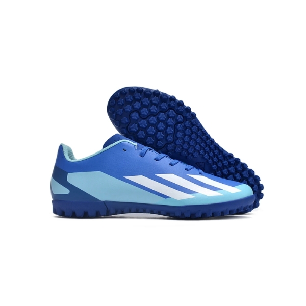 ADIDAS CRAZYFAST 4 - AZULES
