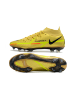 Nike Phantom GT2 Dynamic Fit Elite FG - Amarillas