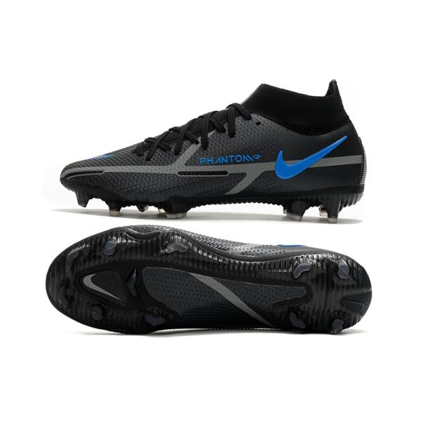 Nike Phantom GT2 Elite DF FG- Black