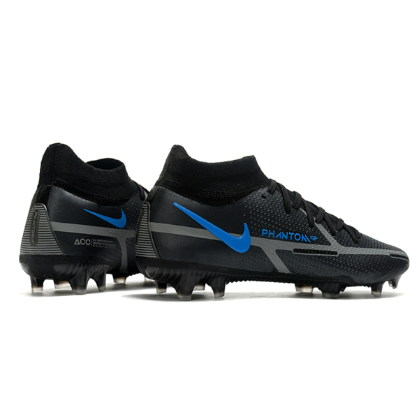 Nike Phantom GT2 Elite DF FG- Black