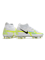 Nike Phantom GT2 Dynamic Fit Elite FG- Blancas