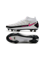 Nike Phantom GT Elite Dynamic Fit FG- Blancas y negras