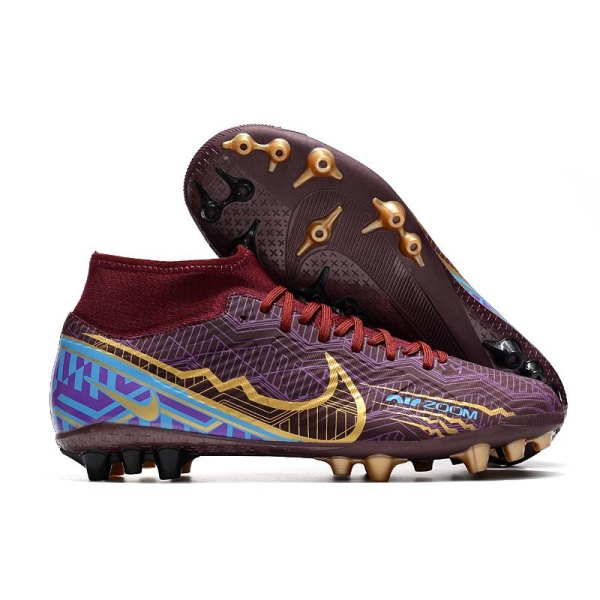 Nike Air Zoom Mercurial Superfly IX Academy AG