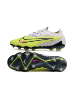 Nike Phantom GX Elite FG - Gris flourescente