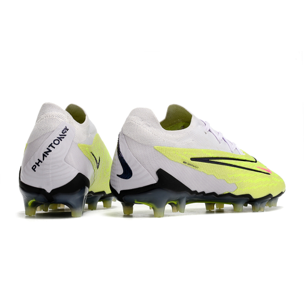 Nike Phantom GX Elite FG - Gris flourescente
