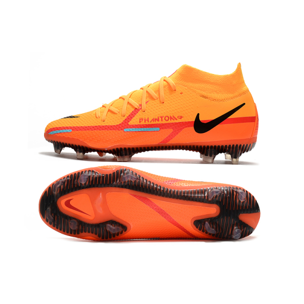 Nike Phantom GT2 Dynamic Fit Elite FG - Naranja