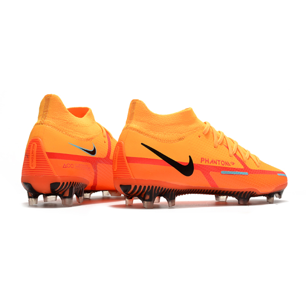 Nike Phantom GT2 Dynamic Fit Elite FG - Naranja