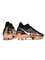 Nike Phantom GT2 Dynamic Fit Elite FG - Negras y Bronce