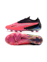 Nike Phantom GX Elite FG- Rosa y Negro