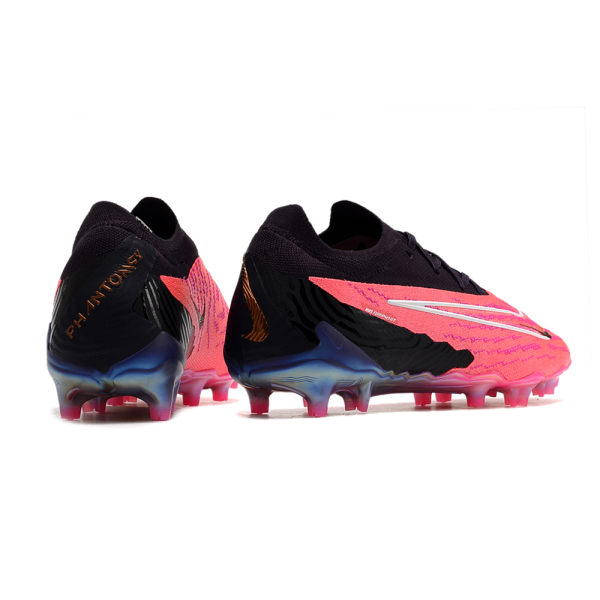 Nike Phantom GX Elite FG- Rosa y Negro