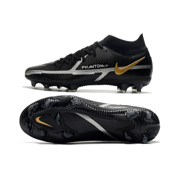 Nike Phantom GT2 Dynamic Fit Elite FG - Shadow
