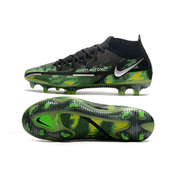 Nike Phantom GT2 Dynamic Fit Elite FG- Shock Wave