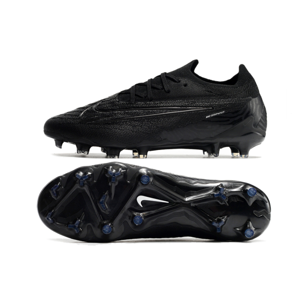 Nike Phantom GX Elite FG - Total Negro