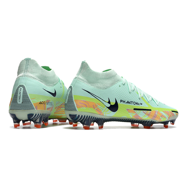 Nike Phantom GT2 Dynamic Fit Elite FG - Turquesa