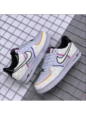 👻 AF 1 Dia de los Muertos 👻
