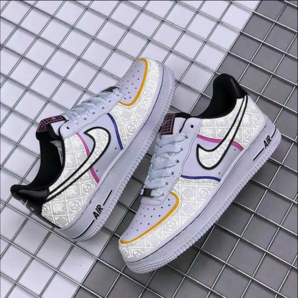 👻 AF 1 Dia de los Muertos 👻