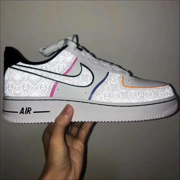 👻 AF 1 Dia de los Muertos 👻